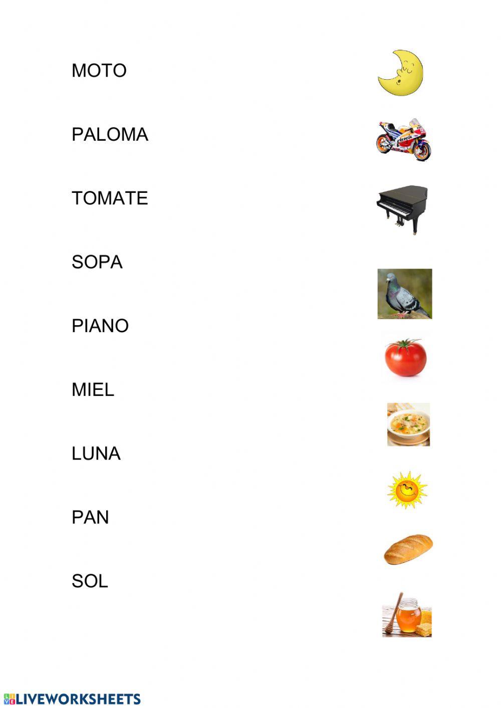 Lectoescritura infantil