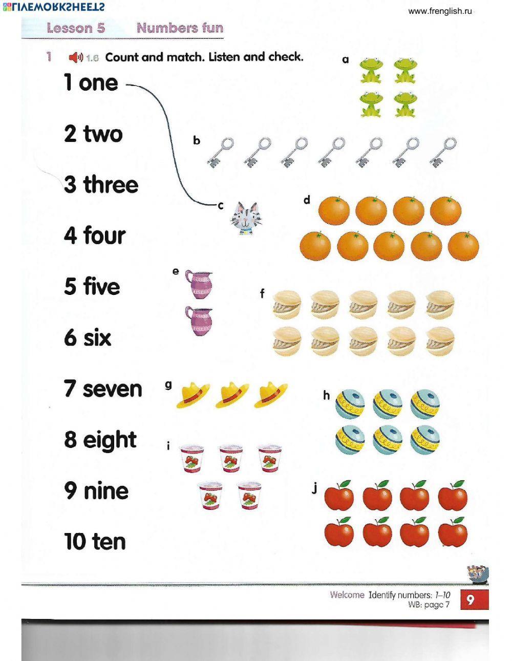 numbers-1-10-online-pdf-worksheet-for-grade-1-live-worksheets