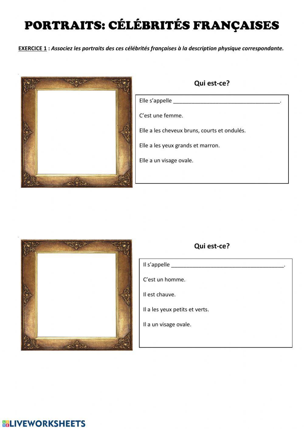 Description physique