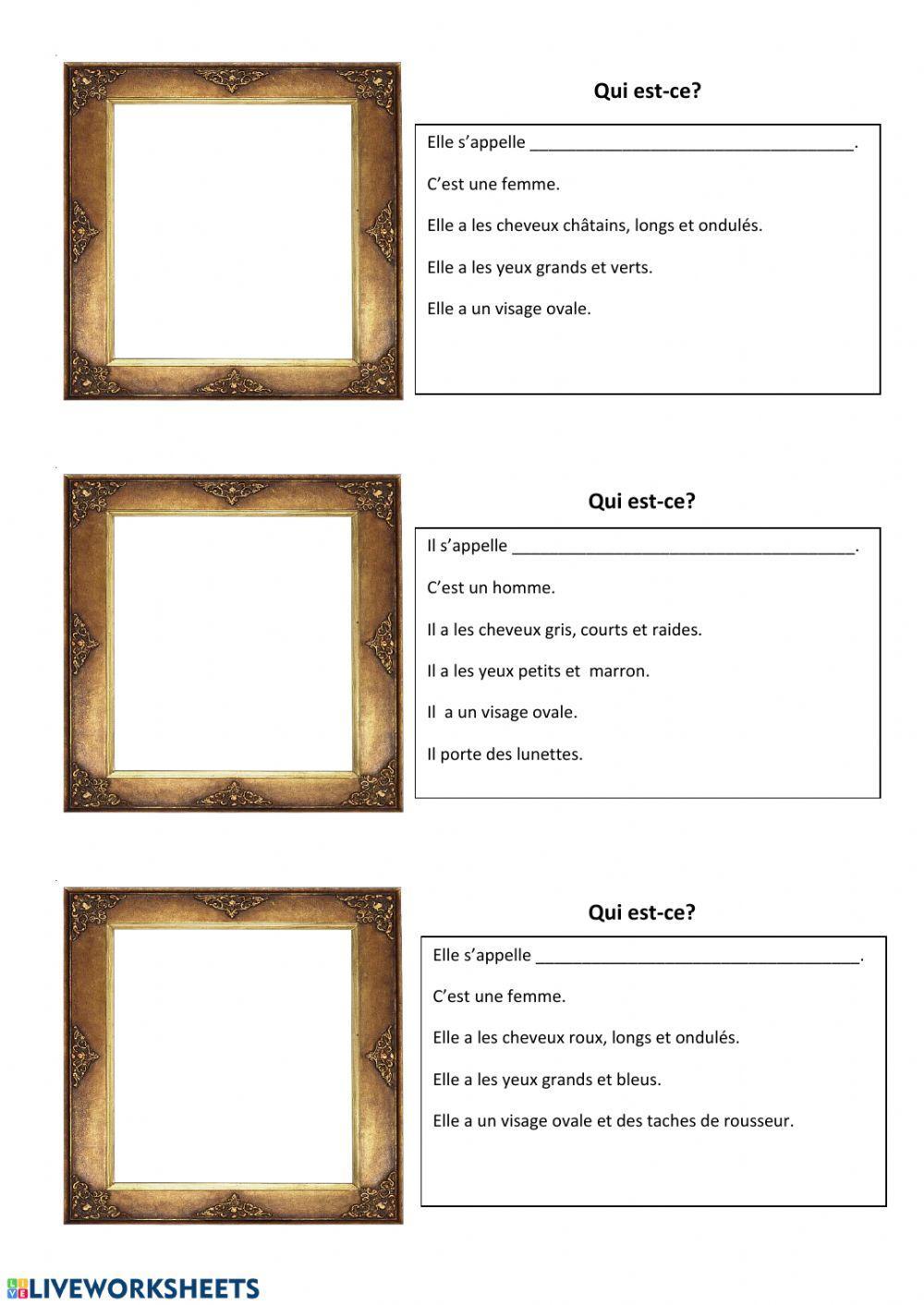 Description physique