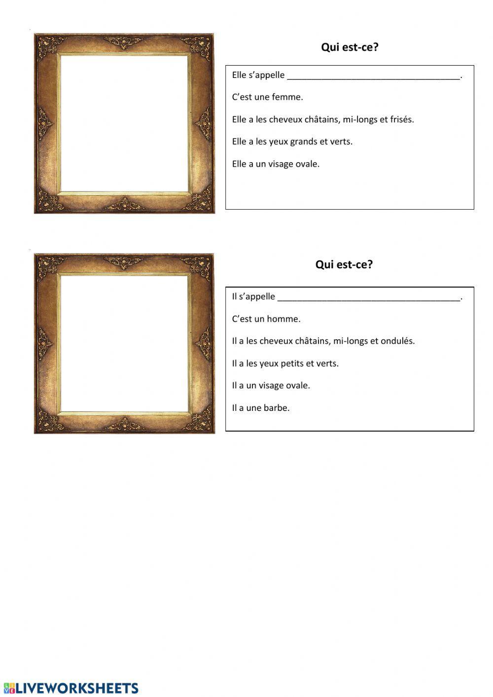 Description physique