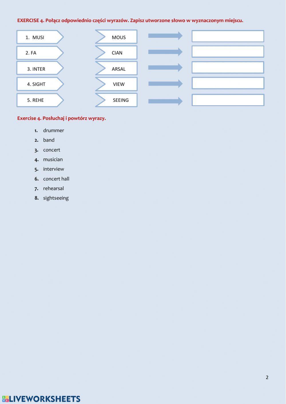 Junior Explorer 4 - A young drummer