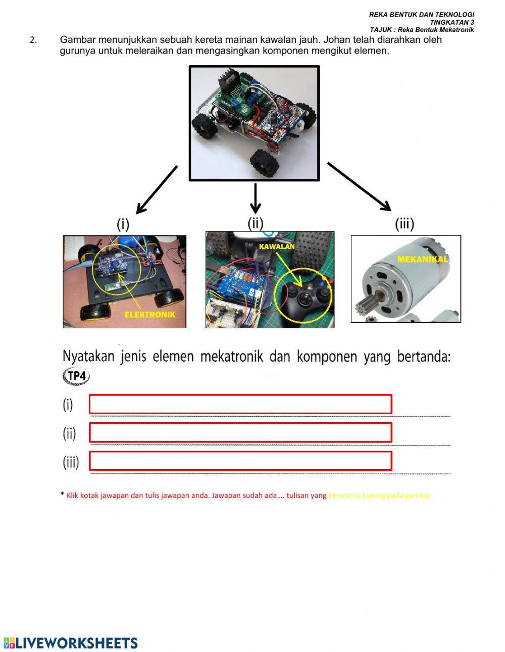 Reka bentuk dan teknologi