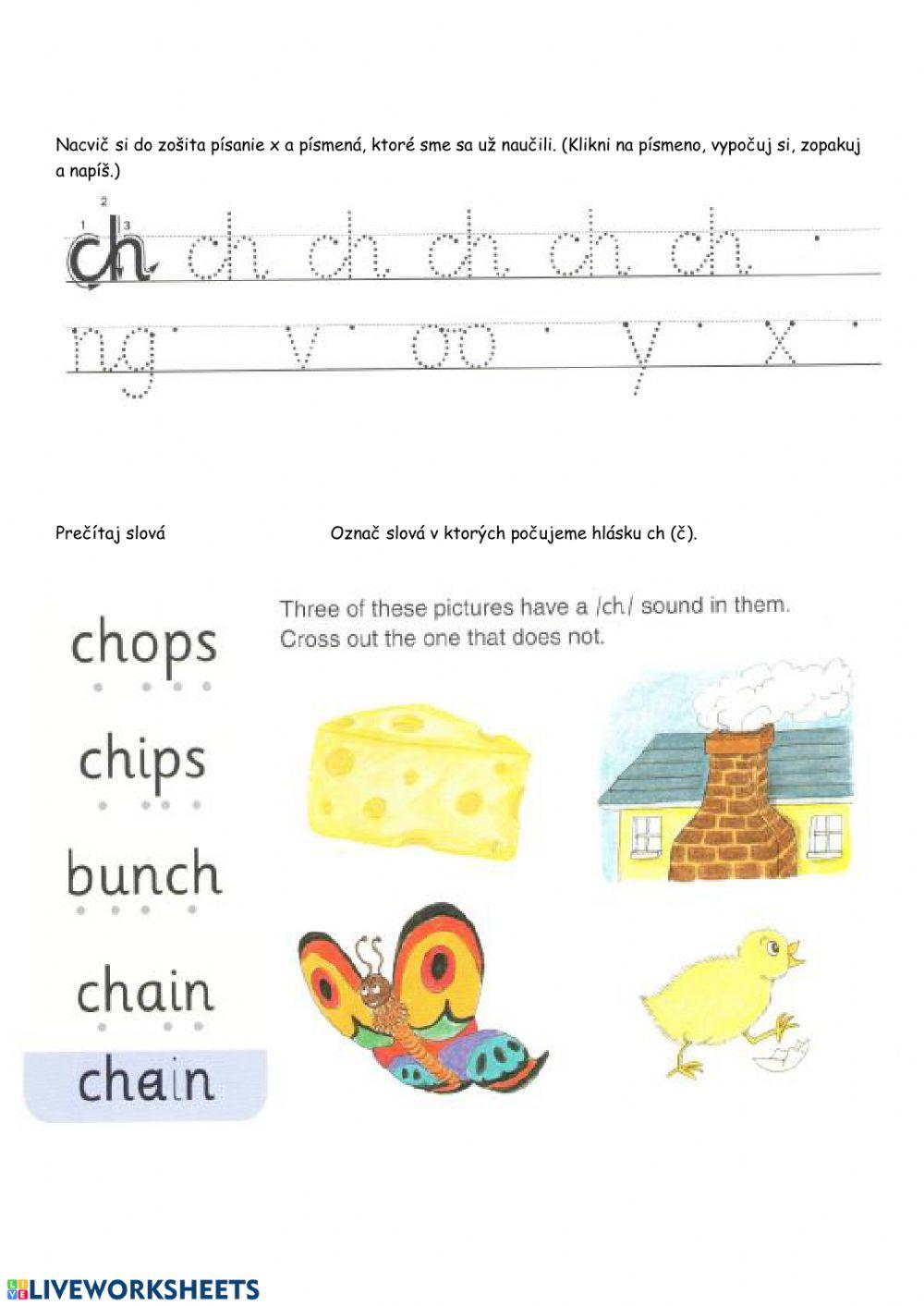 Lesson 4 worksheet | Live Worksheets