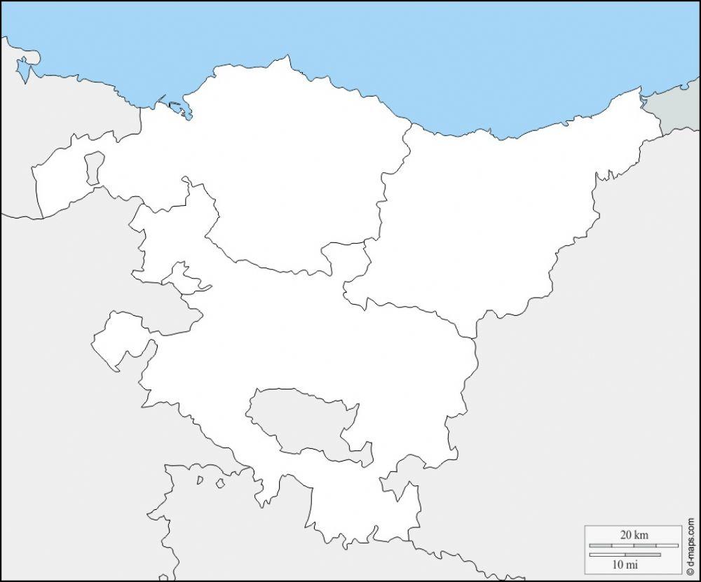 Euskadiko probintziak