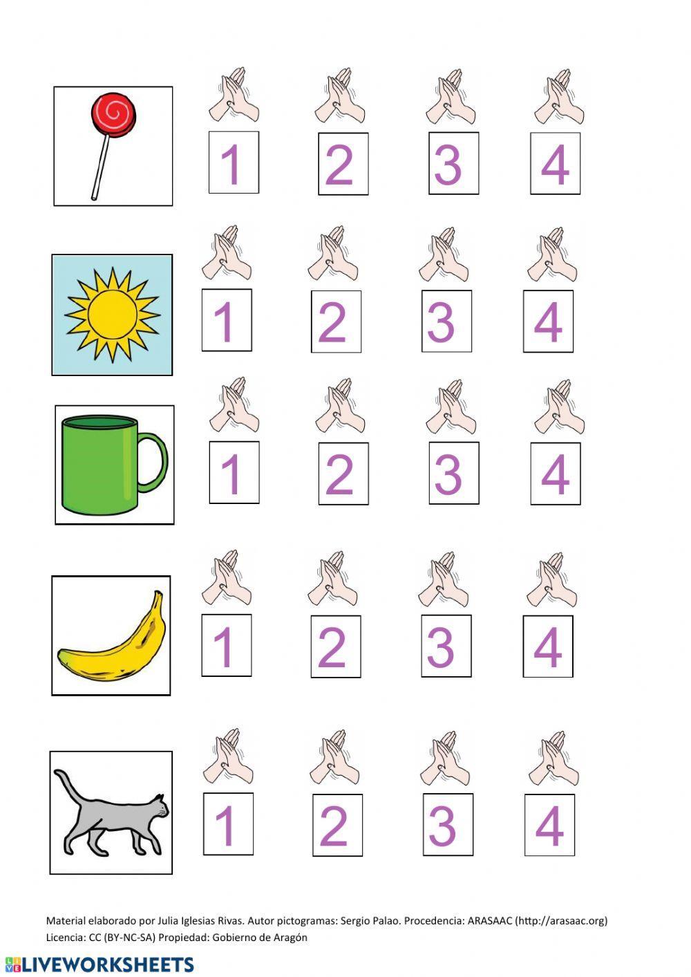 Conciencia silábica