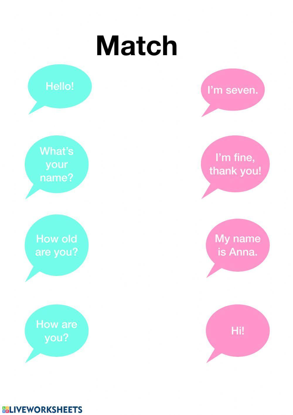 Introduce yourself Introduce yourself