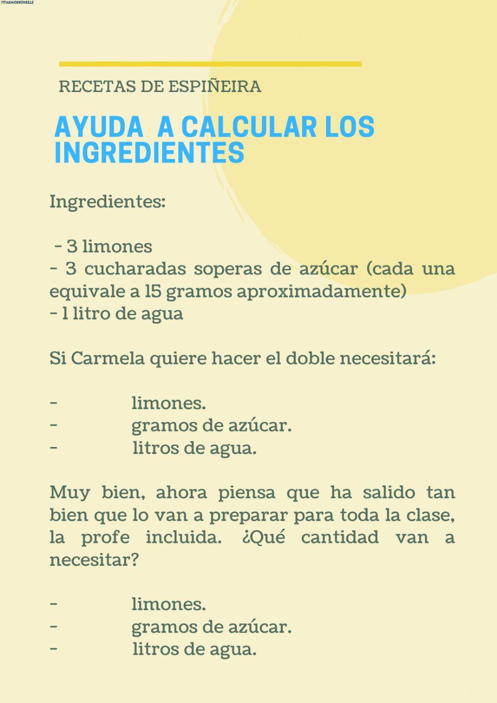 La limonada de Roque