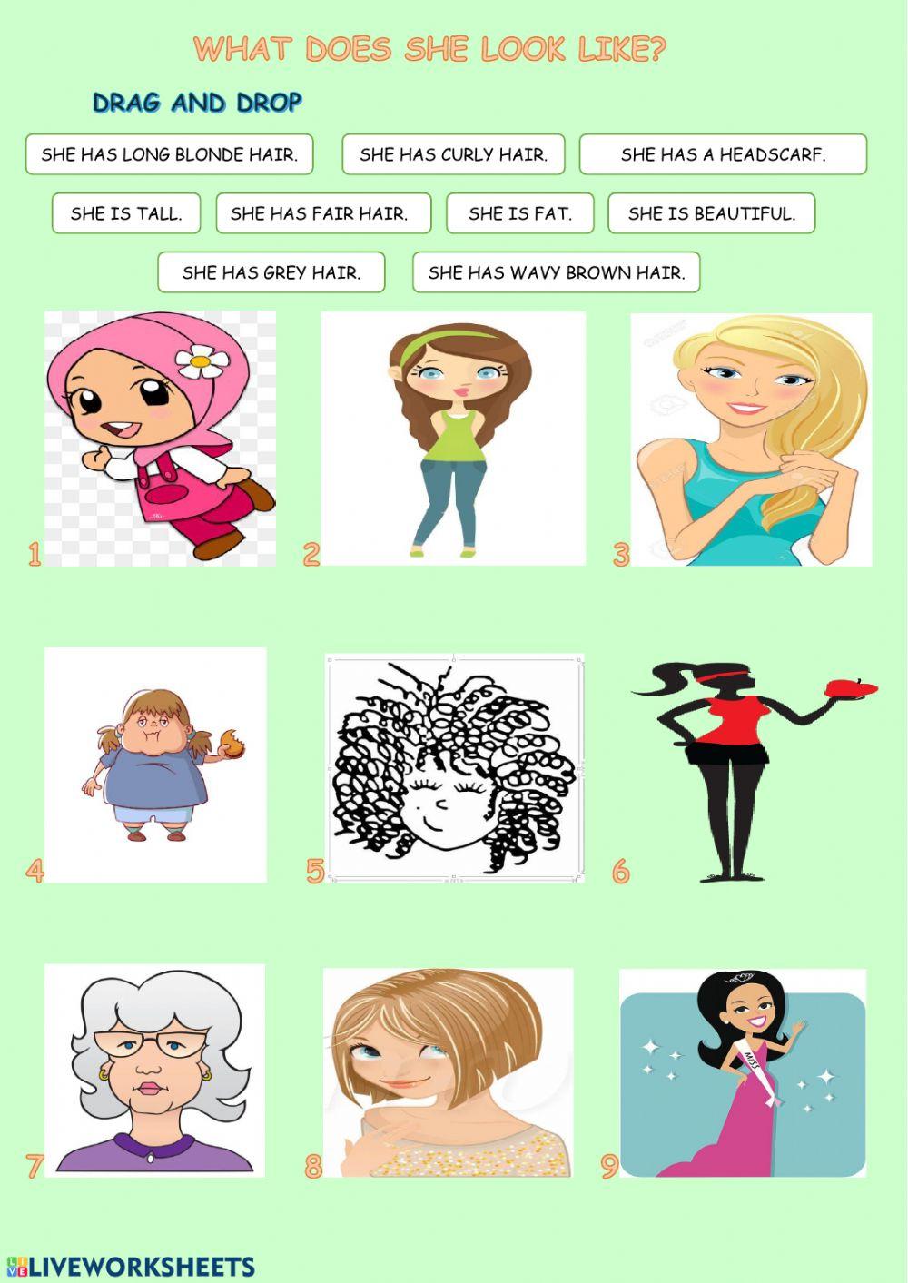 Physıcal appearance