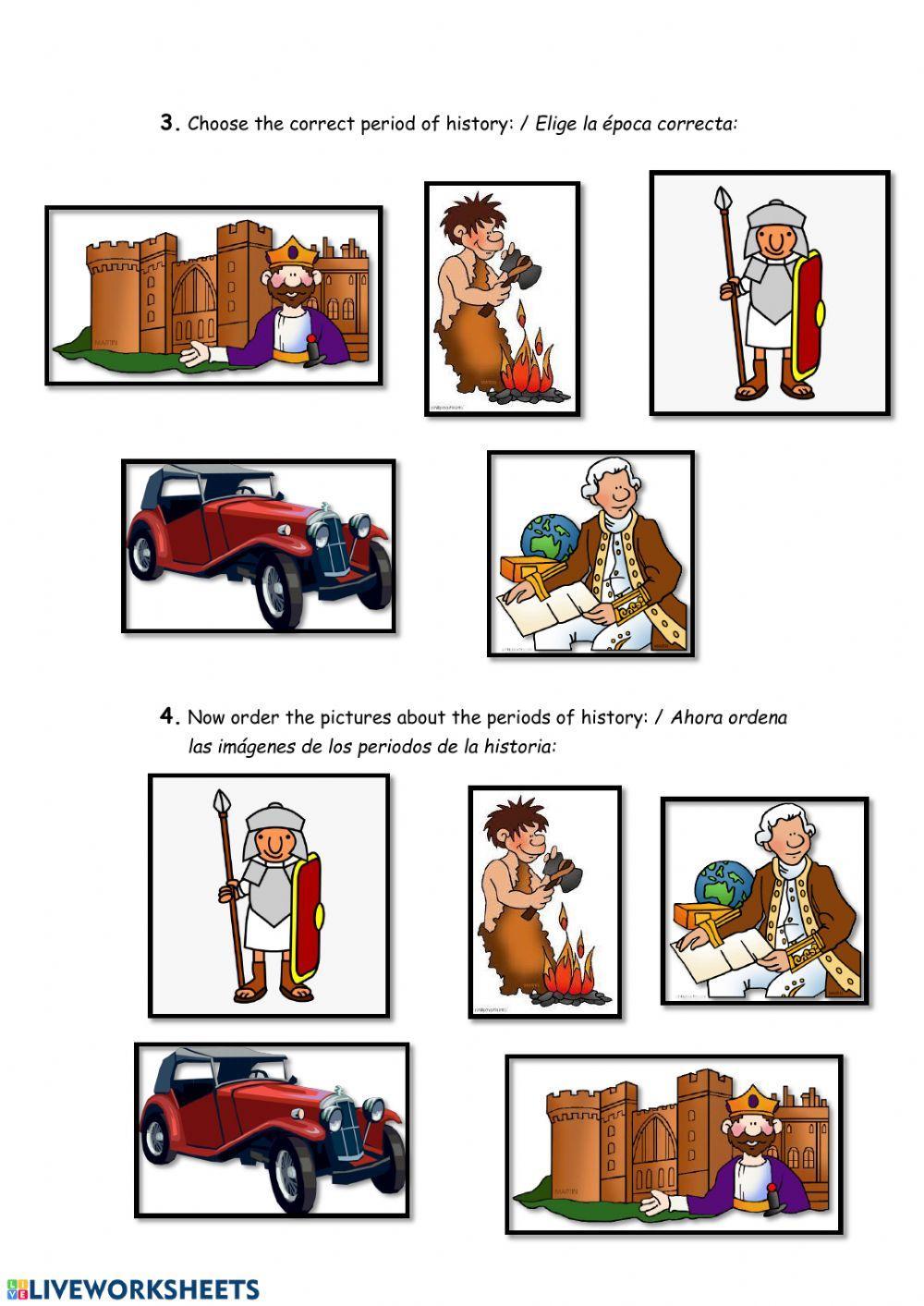 Introduction to history