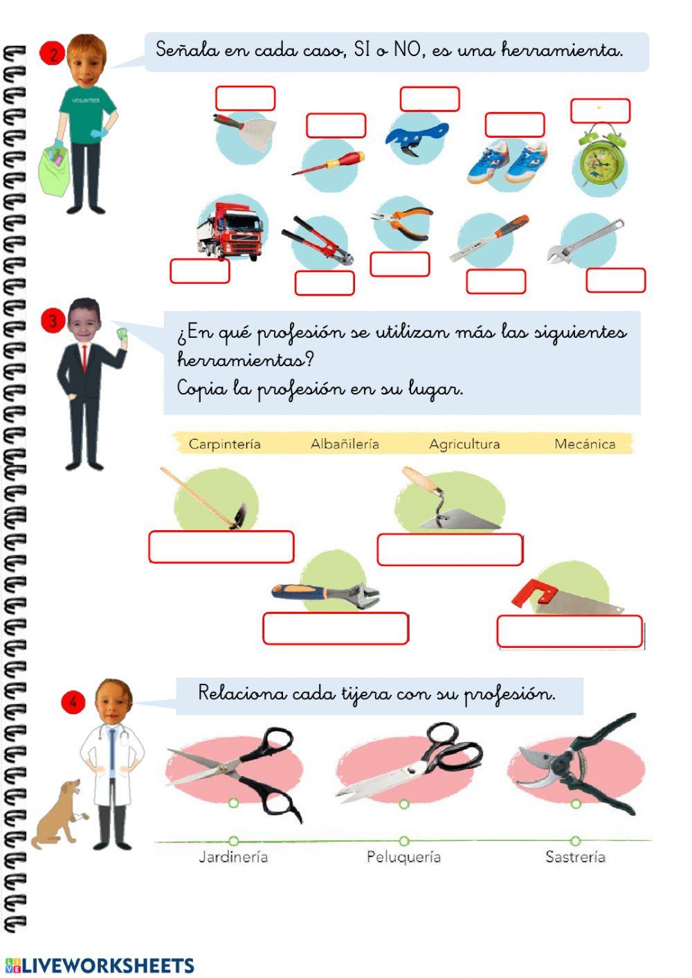 U6 Las máquinas ficha 4