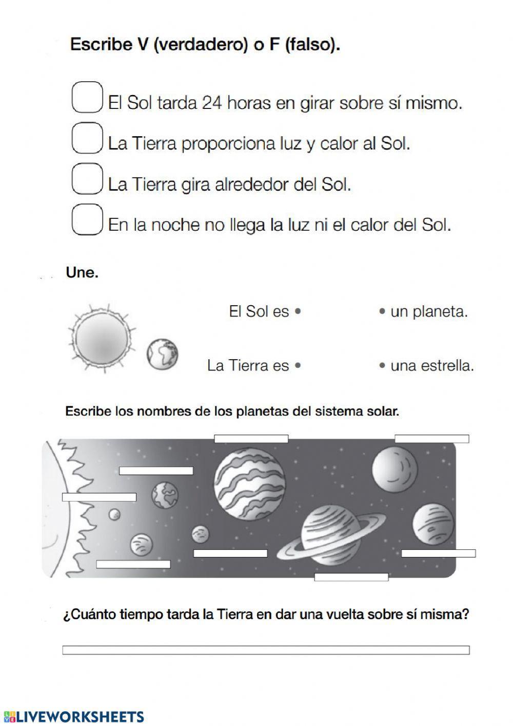 Universo: Sistema Solar