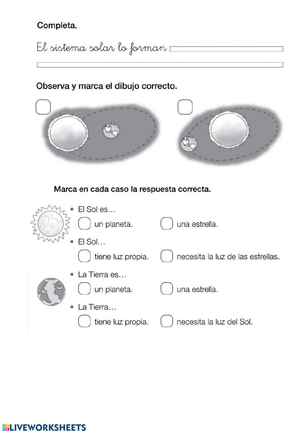Universo: Sistema Solar