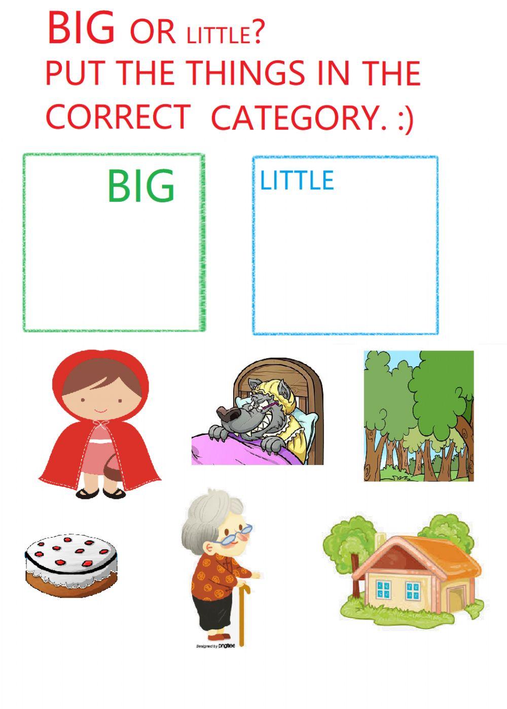 Little Red Riding Hood