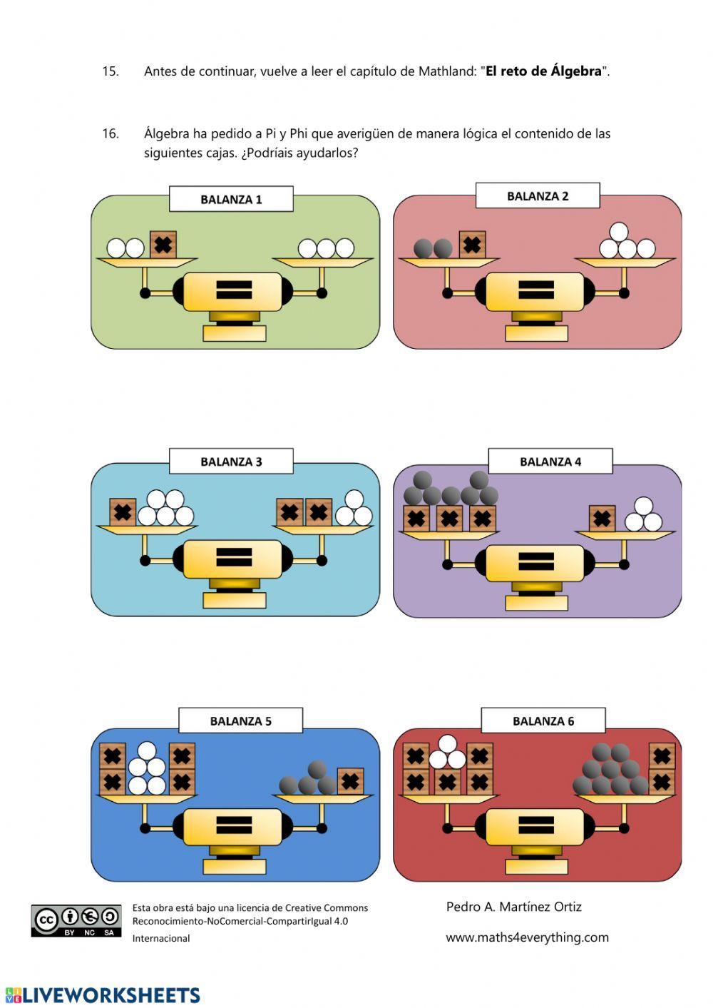 Ejercicios monomios con vídeos