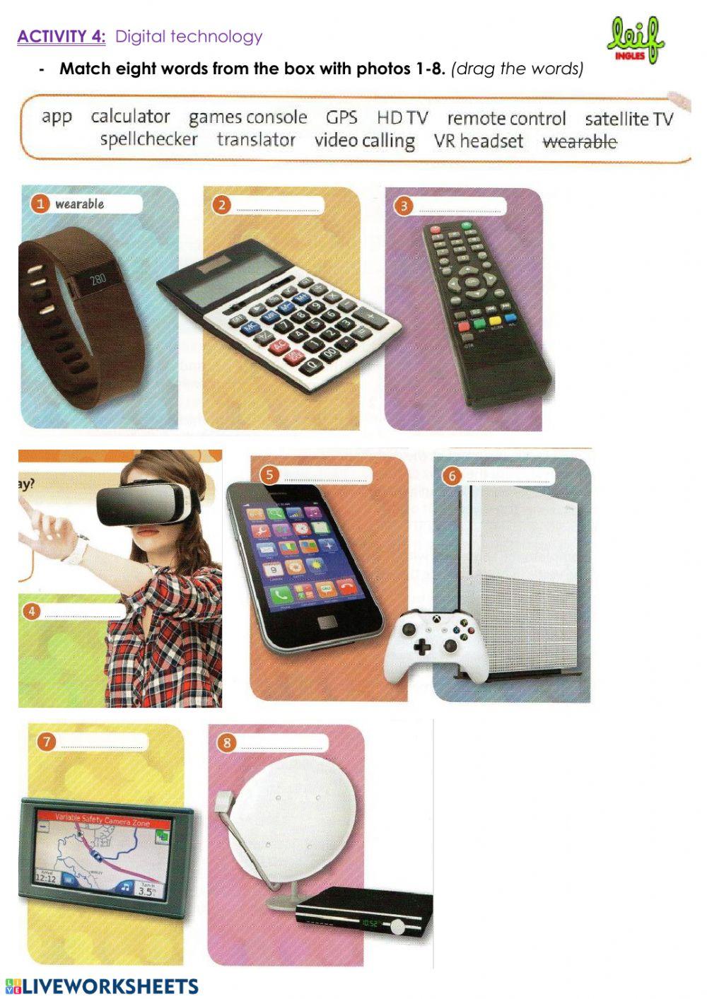 Intermediate lesson 5