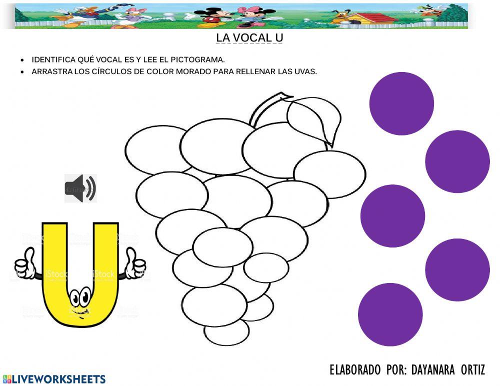 LA VOCAL u