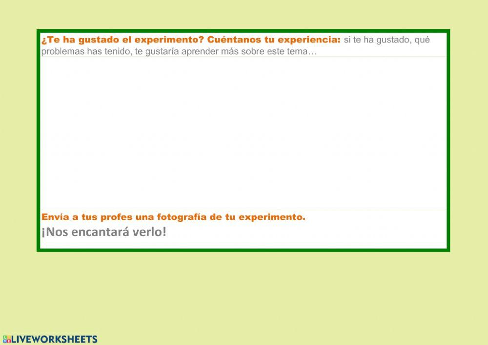 Experimento sobre Refracción