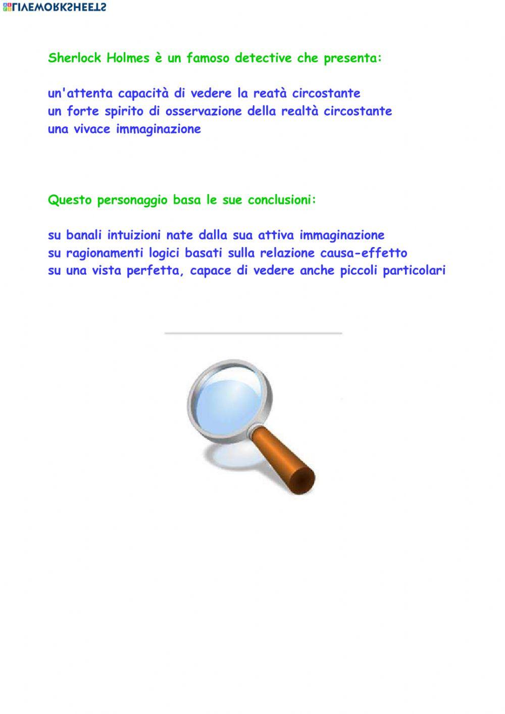 Ascolto e comprensione