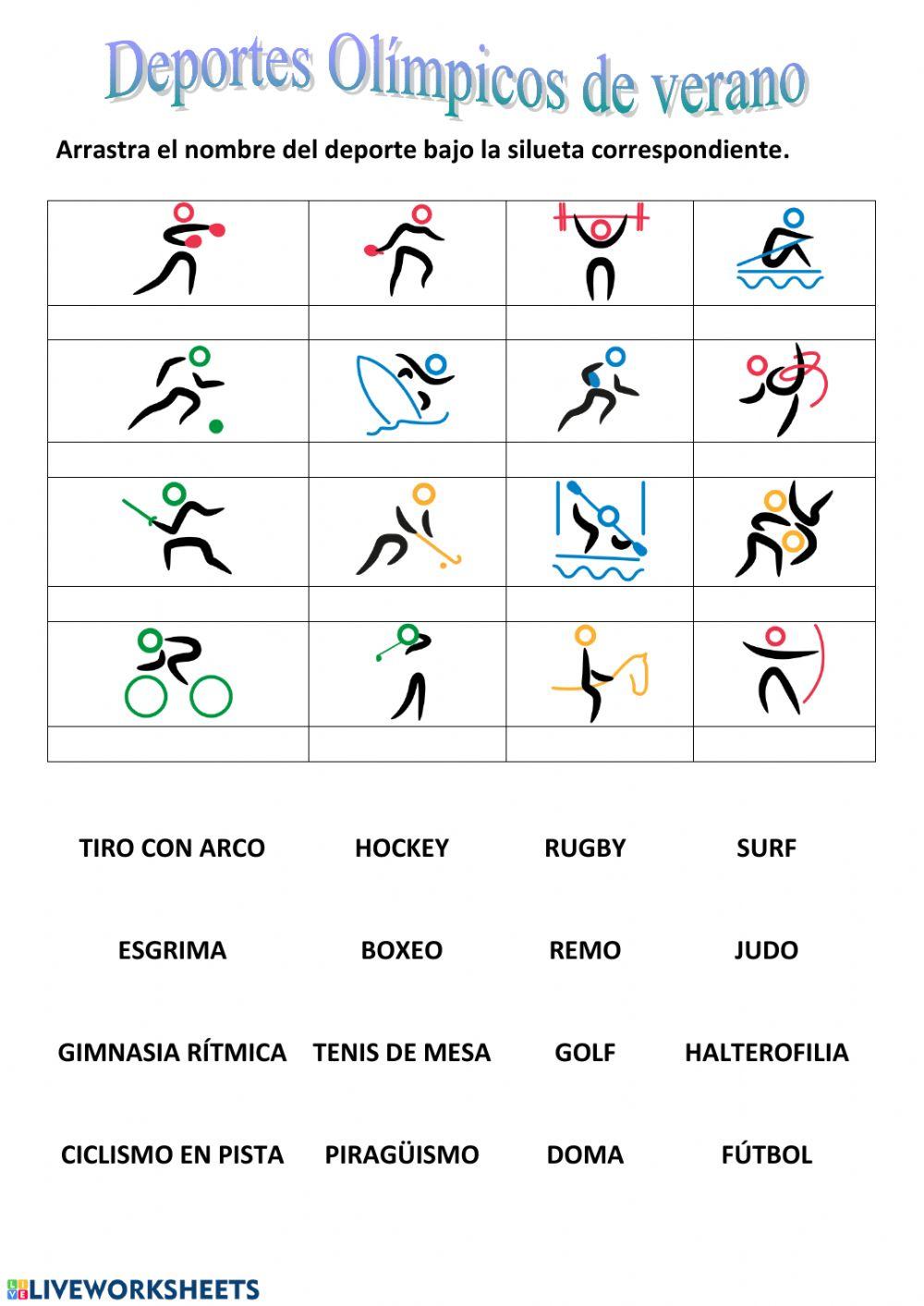 Arrastra deportes a su silueta