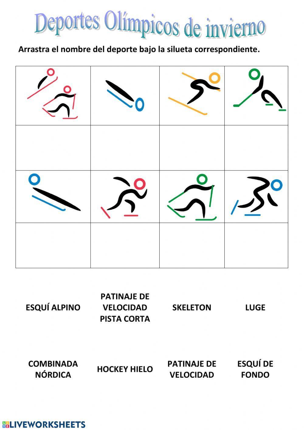 Arrastra deportes a su silueta 2