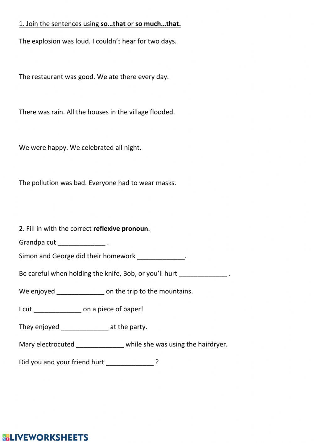 Revision Unit 3 part 3