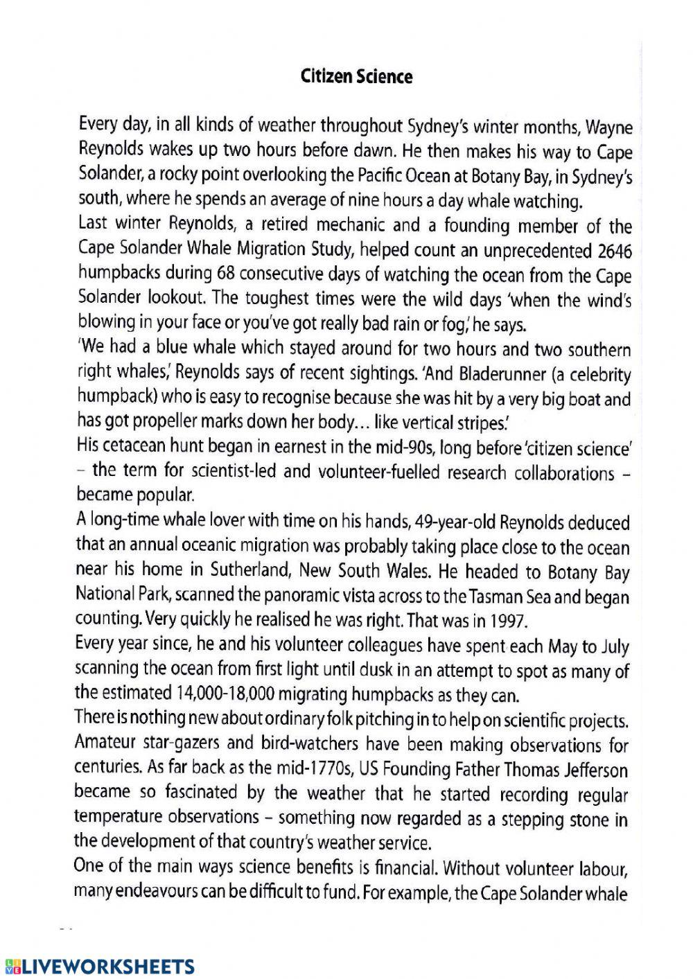 State exam practice 3 part 1