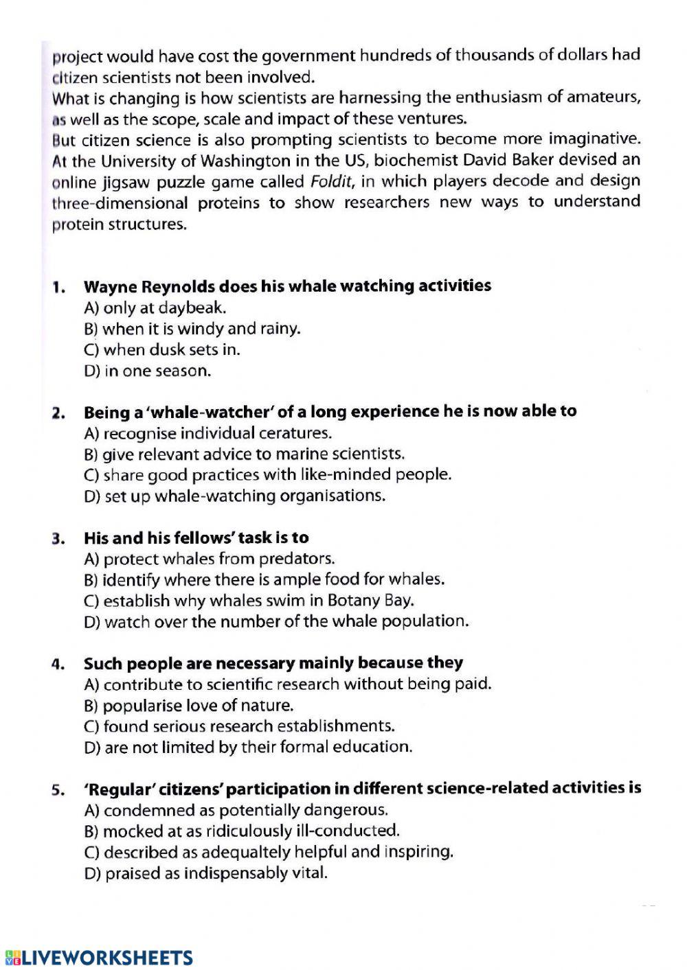 State exam practice 3 part 1