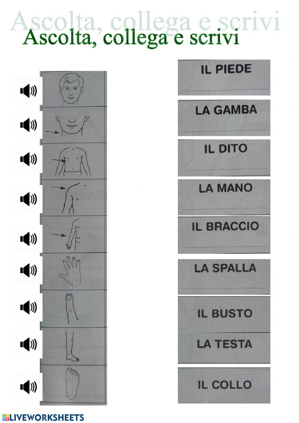 Italiano per stranieri