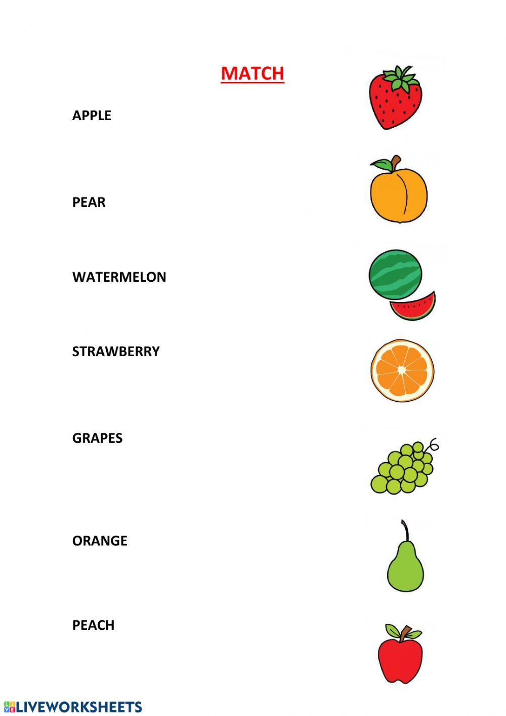 Fruit Fruit