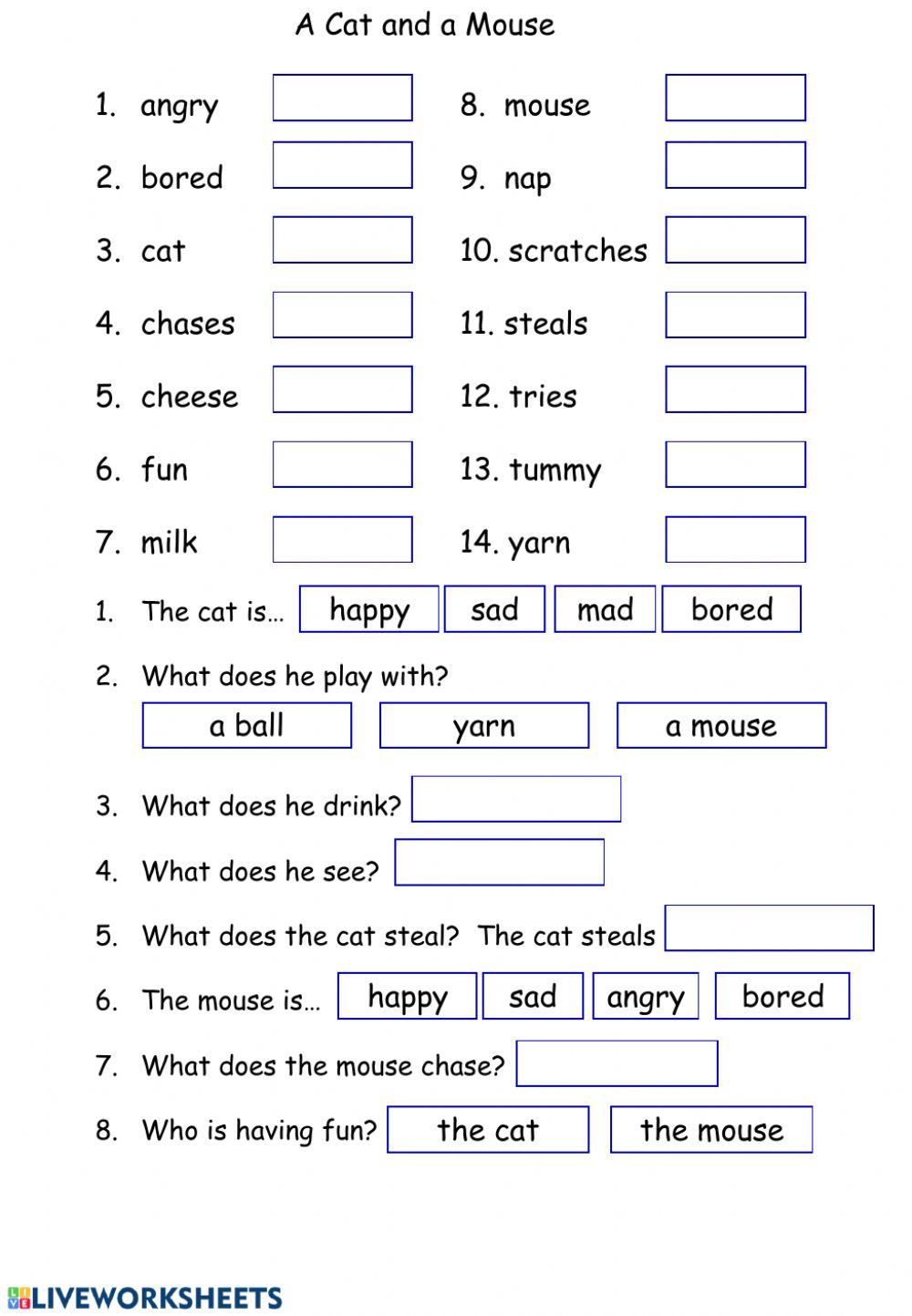 Easy Listening Comprehension