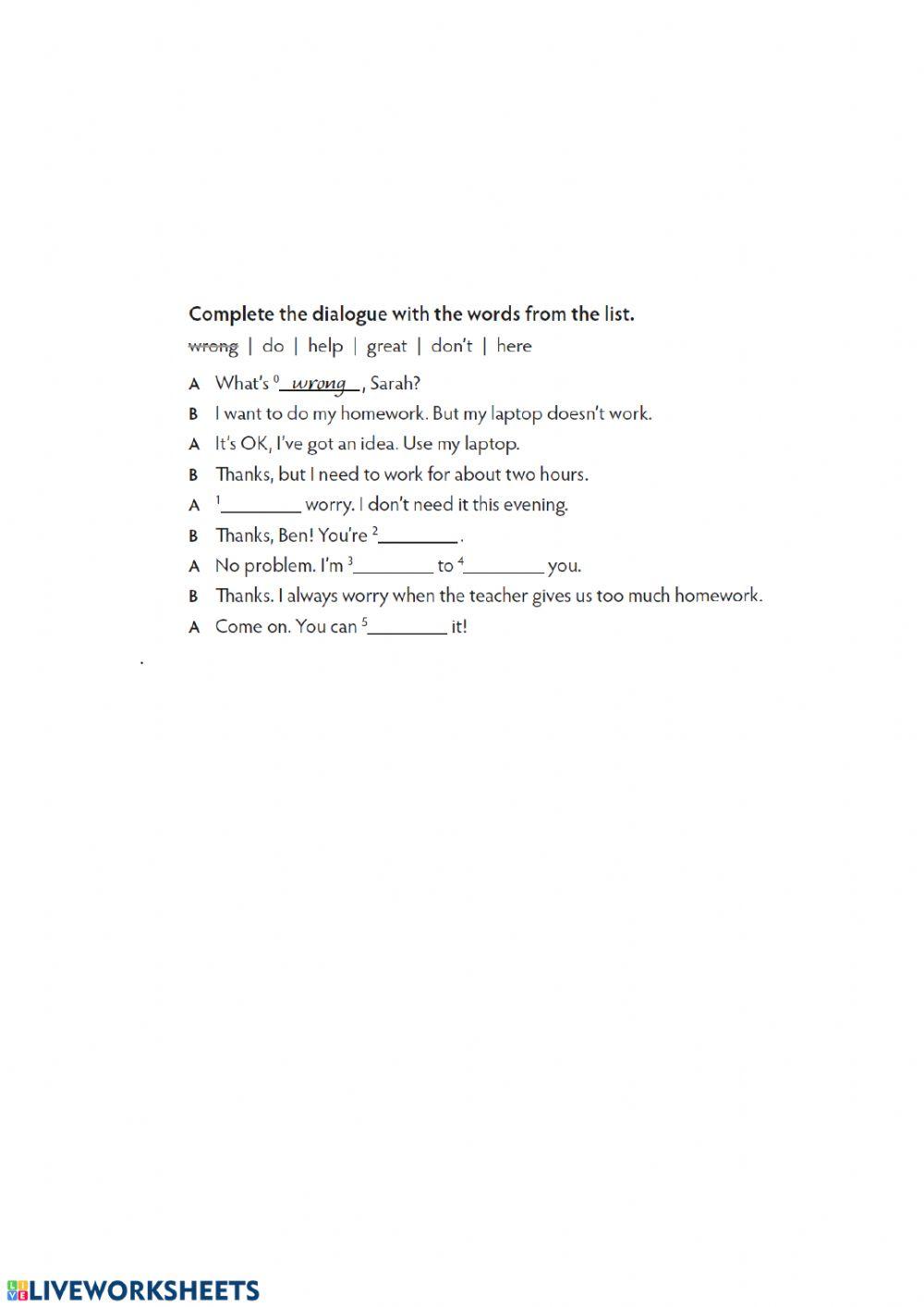 Past simple Past continuous