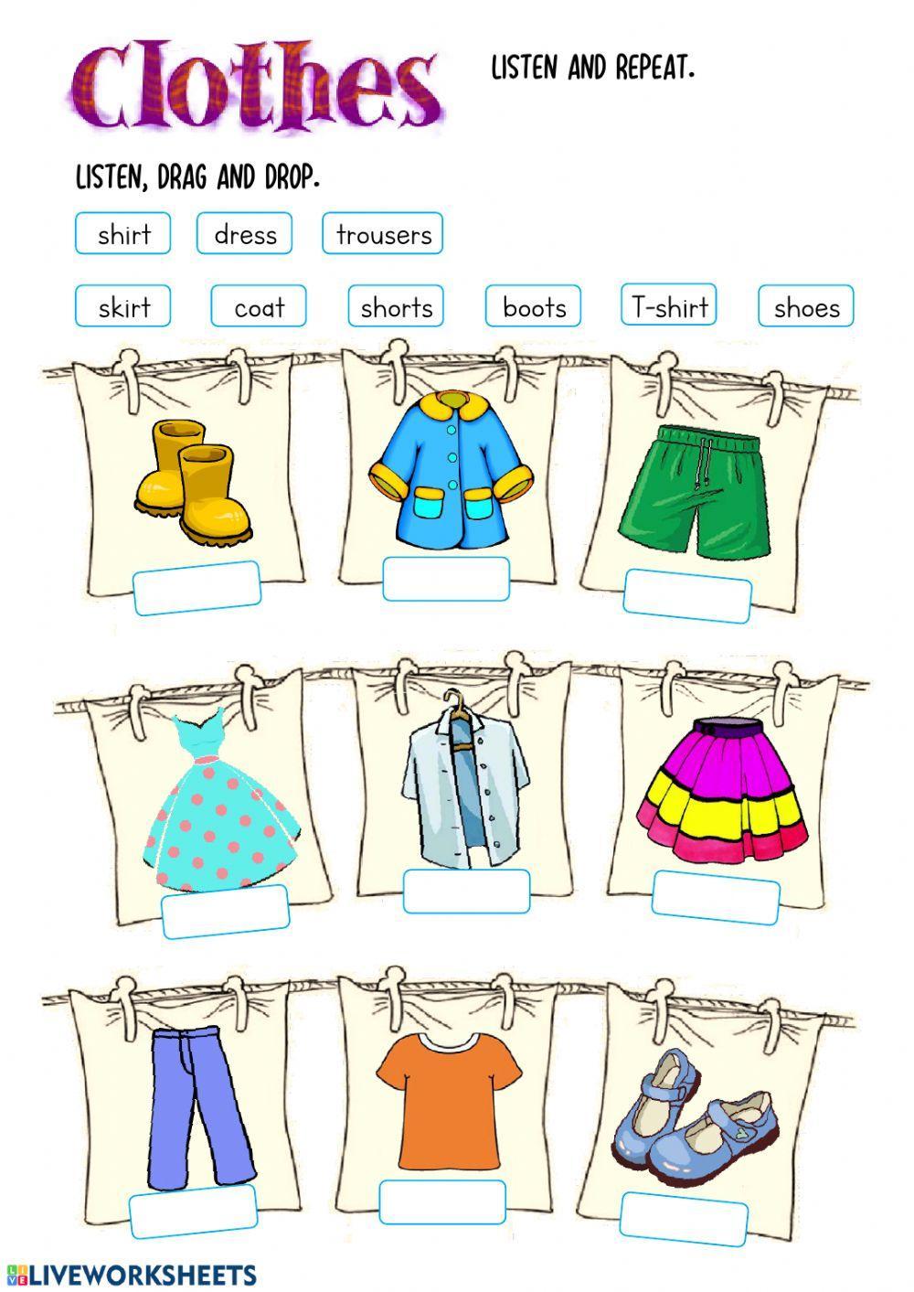 Clothes Clothes