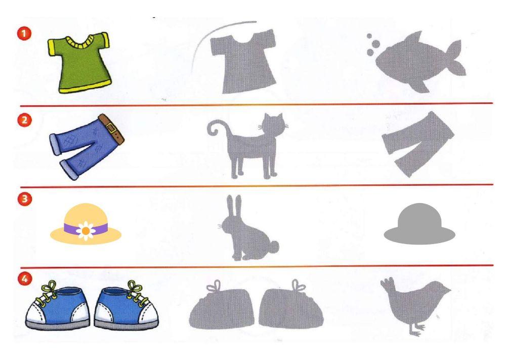 Super Safari 2 Unit 7 Clothes Review