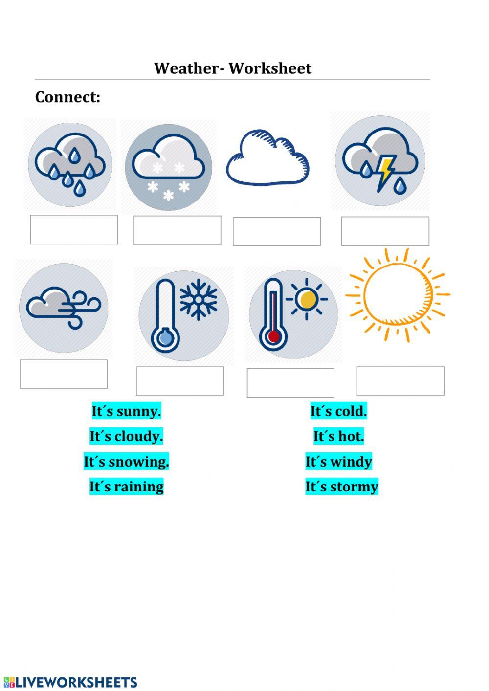 What-s the weather like?