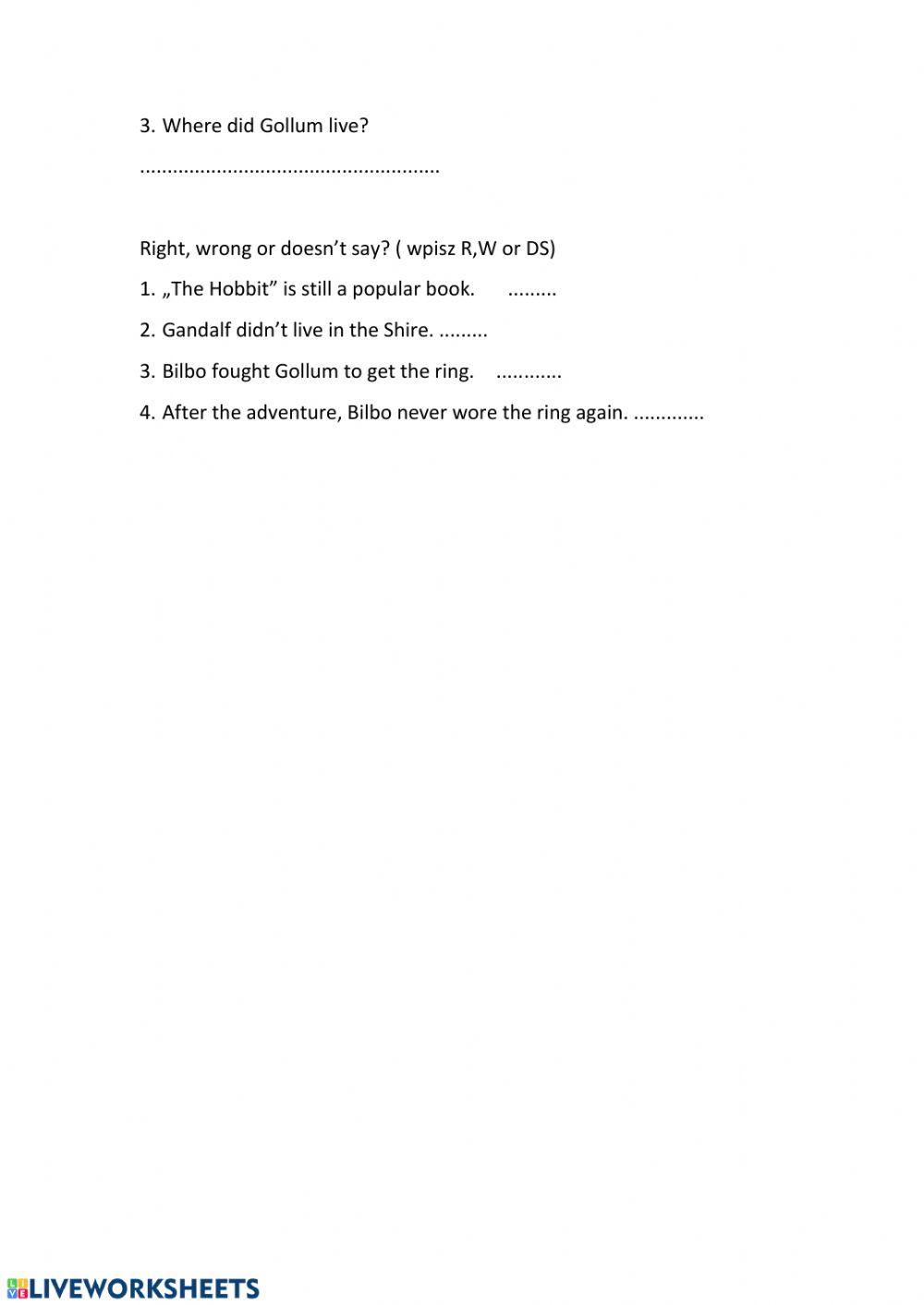 Reading flash 5 unit 4