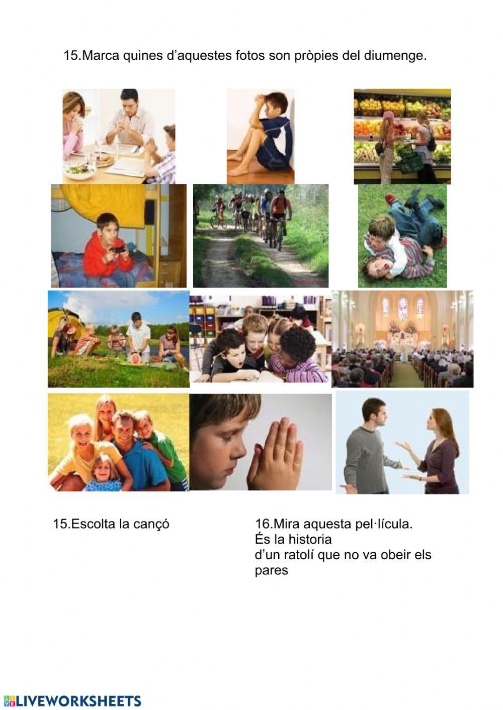 Religió Cicle Inicial 4