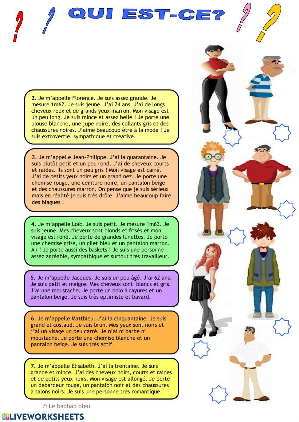 CE-Description Physique