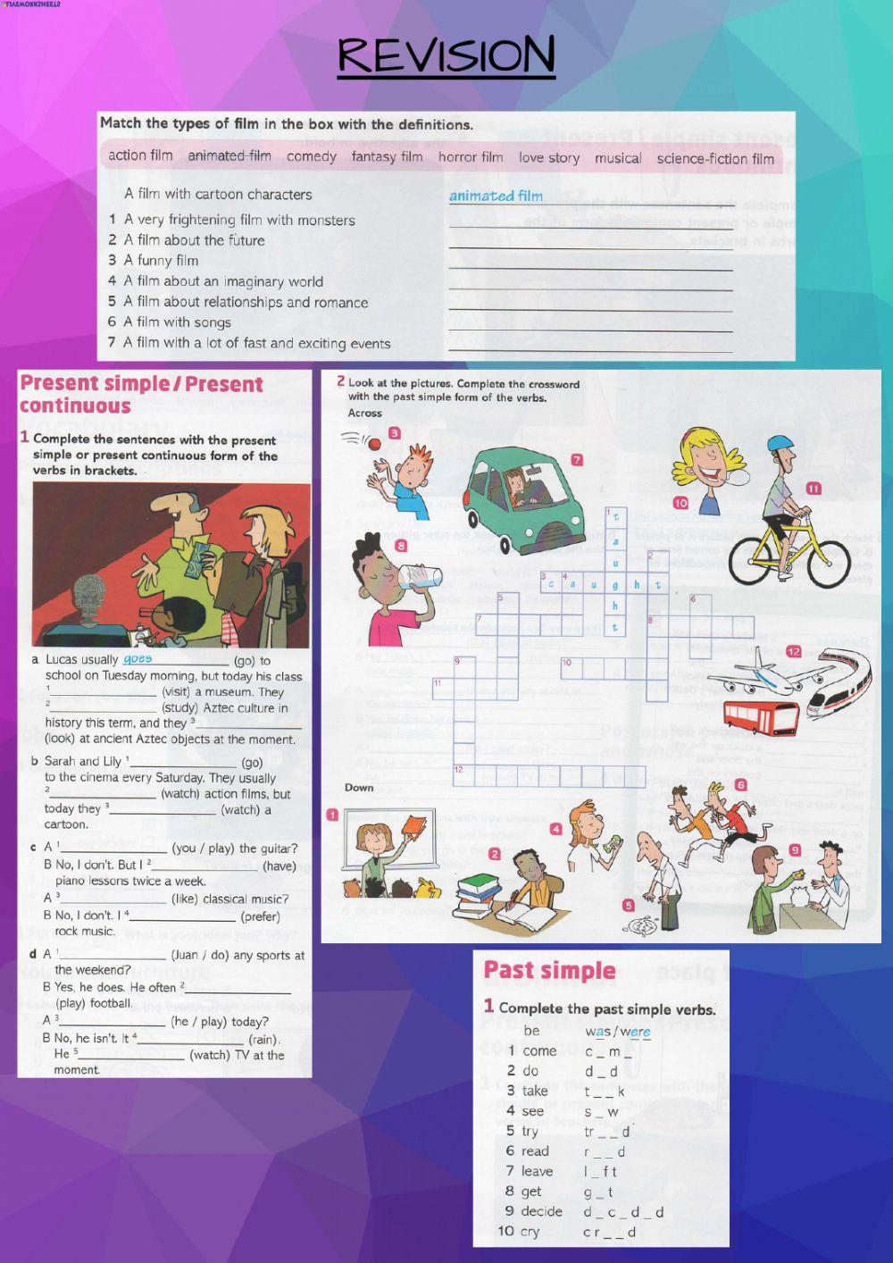 Revision Champions 1