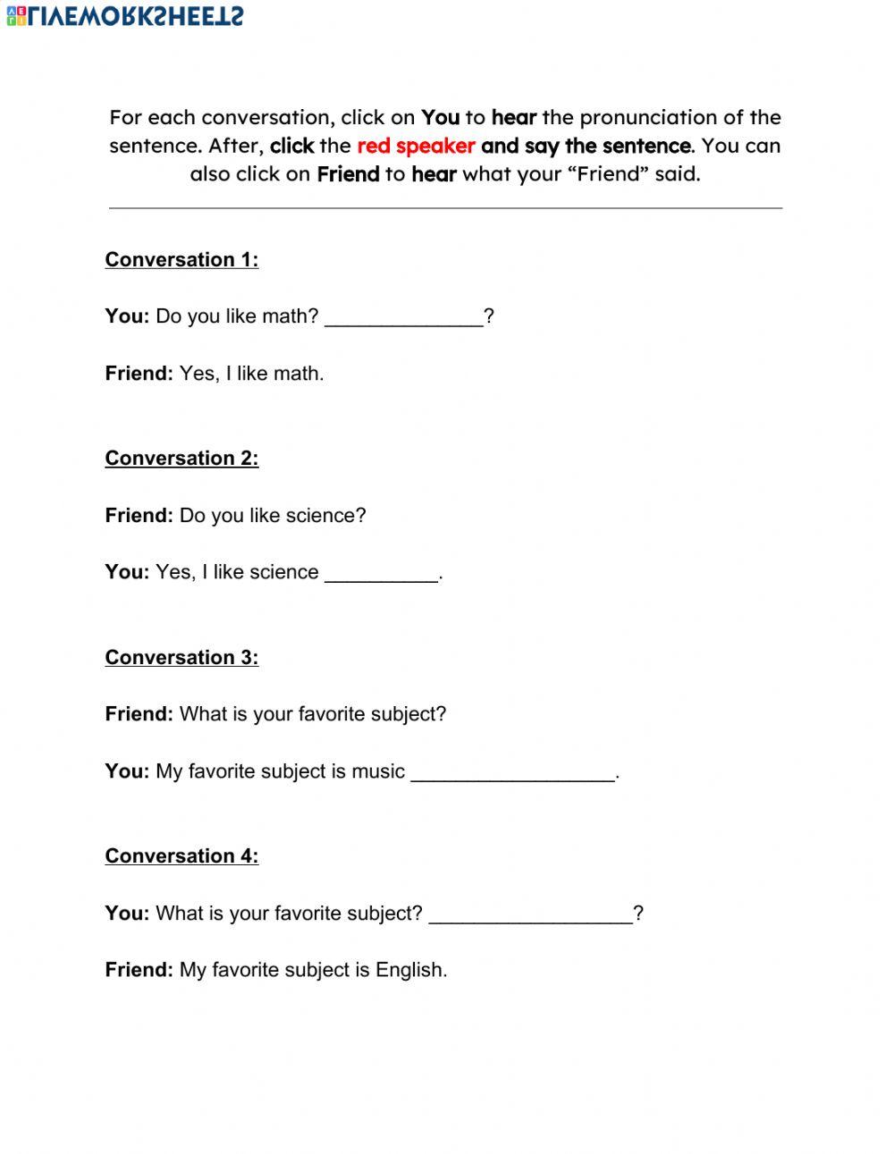 grade-1-subjects-conversation-practice-worksheet-live-worksheets