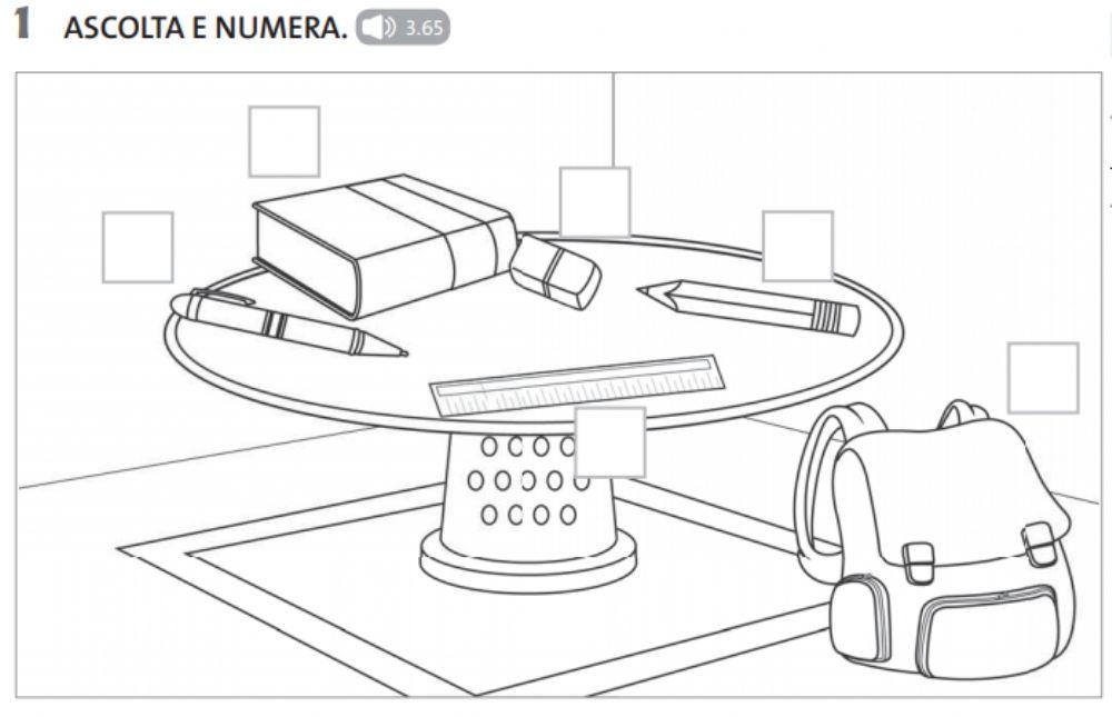 Verifica Inglese Prima Media Con Soluzioni Verifica inglese worksheet | Live Worksheets