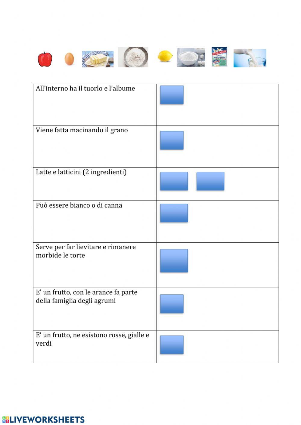 Ricetta torta di mele