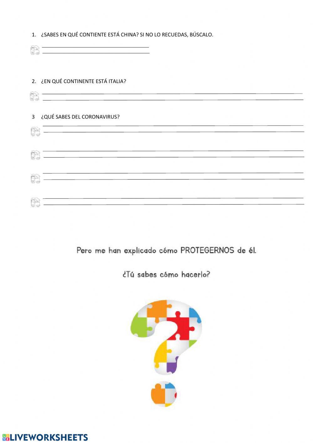 Rosa contra el virus 2ª parte