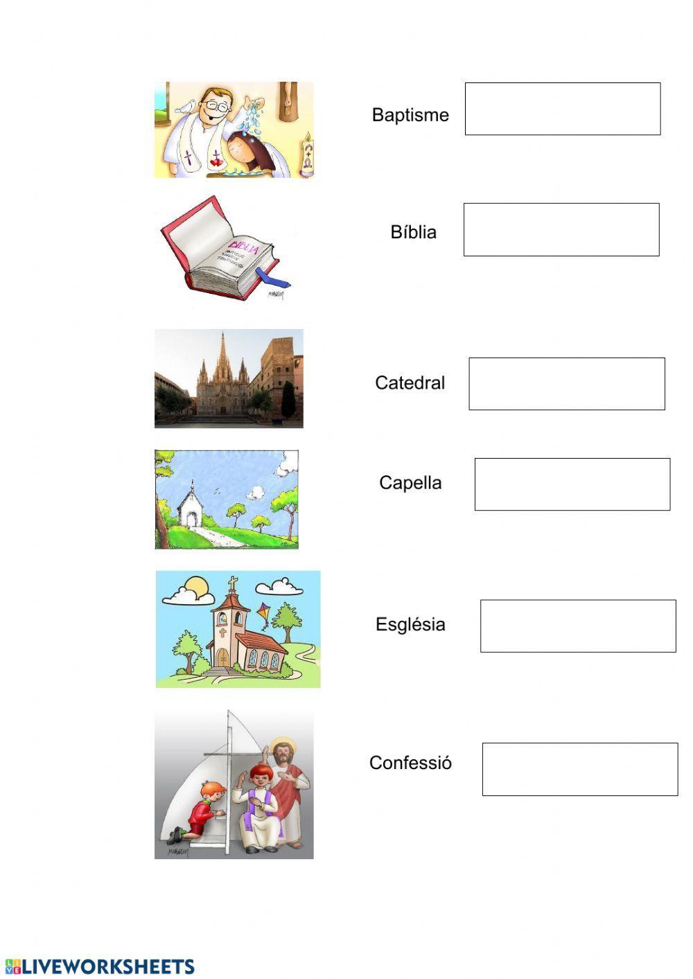 Religió Cicle Inicial 2