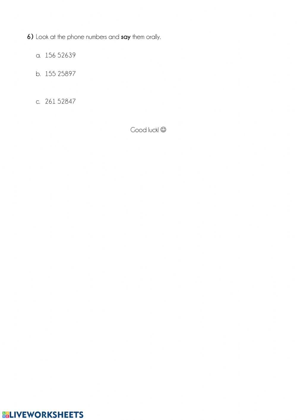 Speak Out Beginner Lesson 7