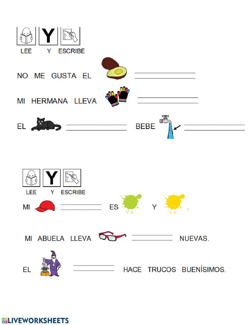 Conciencia fonológica GA GO GU
