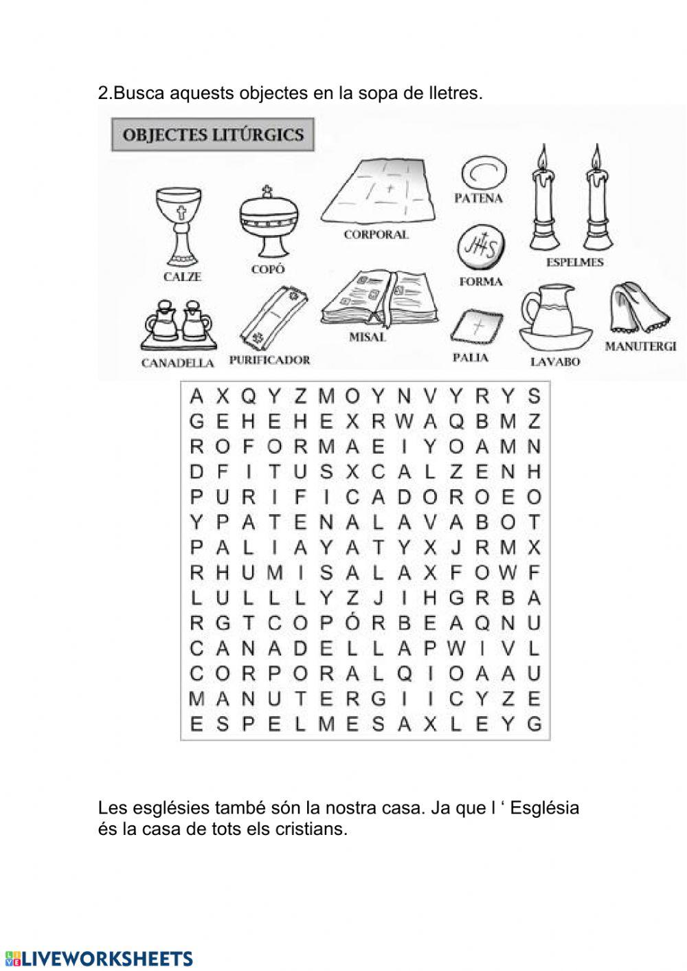 Religió Cicle Inicial 3