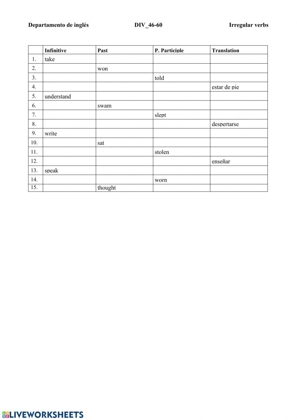 60irregverbs4-sit-write