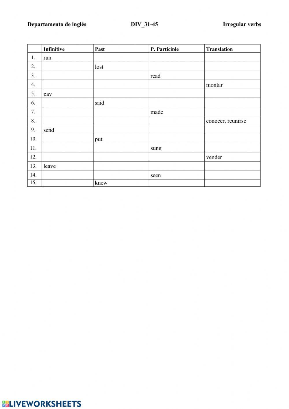 60irregverbs3-know-sing