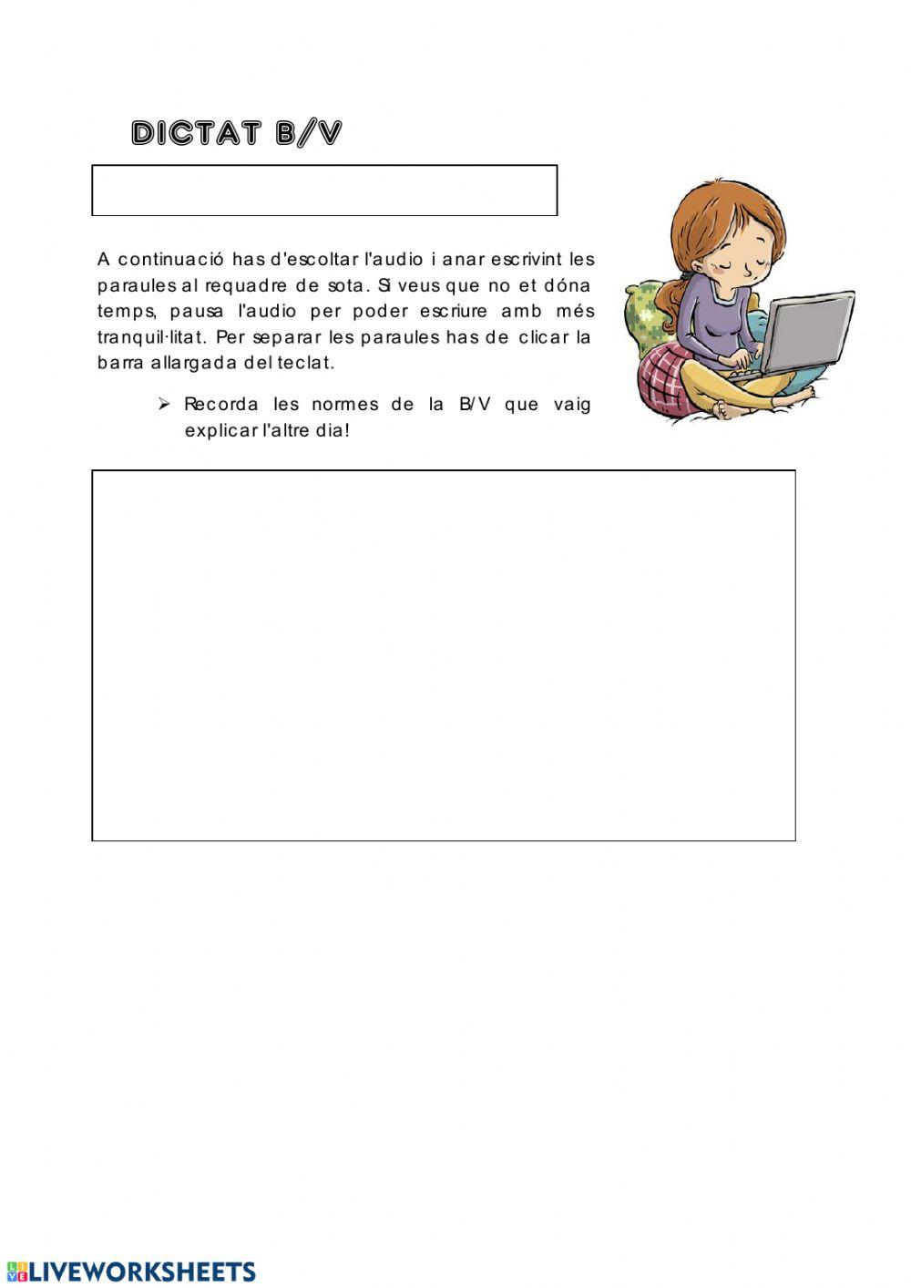 dictat B i V